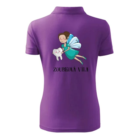 Zoubková víla