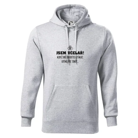 Jsem včelař, utíkejte taky