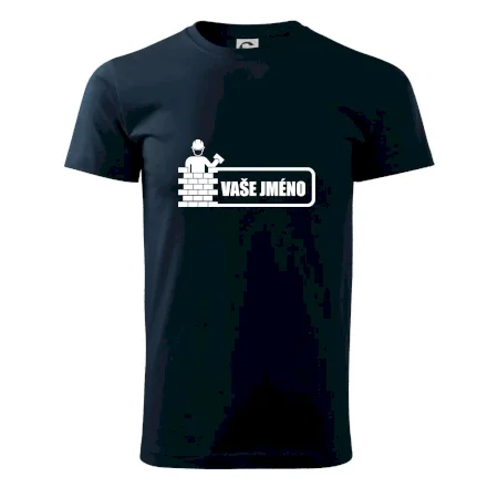 Zedník - jméno v rámečku