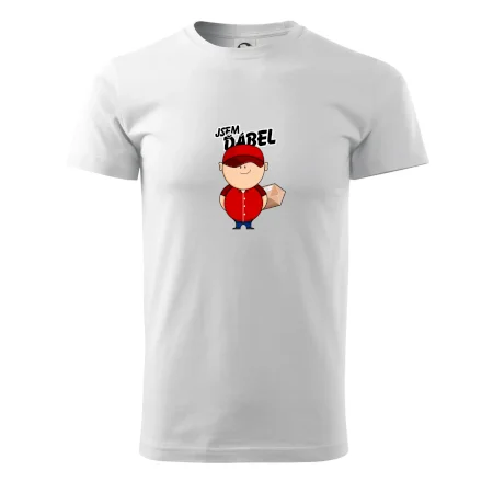 Jsem ďábel doručovatel červený