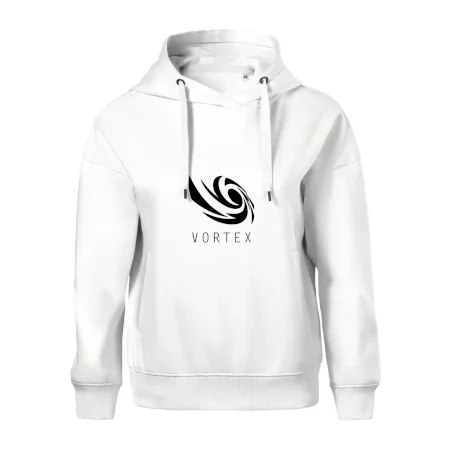 Vortex logo jednobarevné