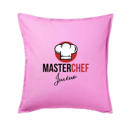 Master Chef čepice - vlastní jméno
