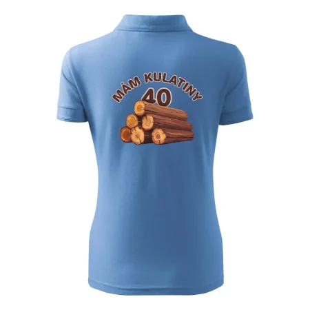 Mám kulatiny 40