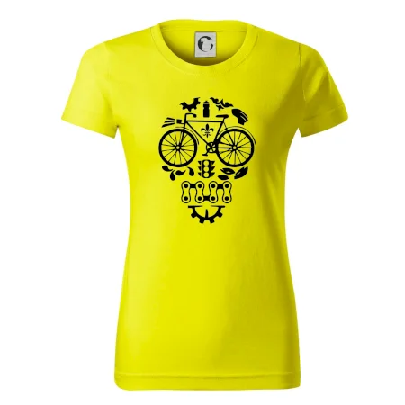 Bike lebka
