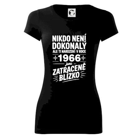 Nikdo není dokonalý ale ti narození v roce 1966 jsou zatraceně blízko
