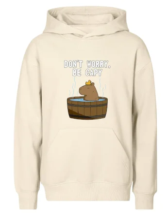 Don't worry be capy