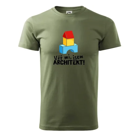 Věř mi, jsem architekt