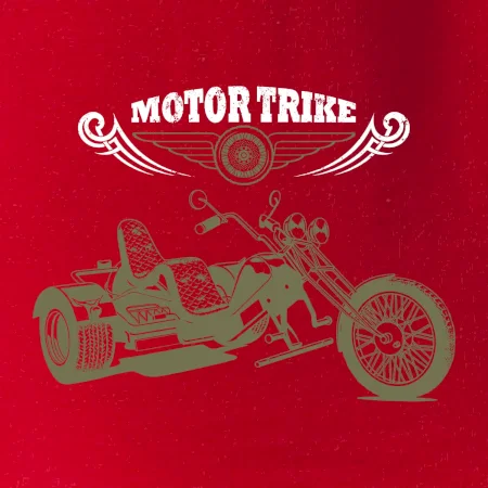 Moto trike