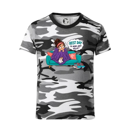 Běžecký rest day co mám dělat