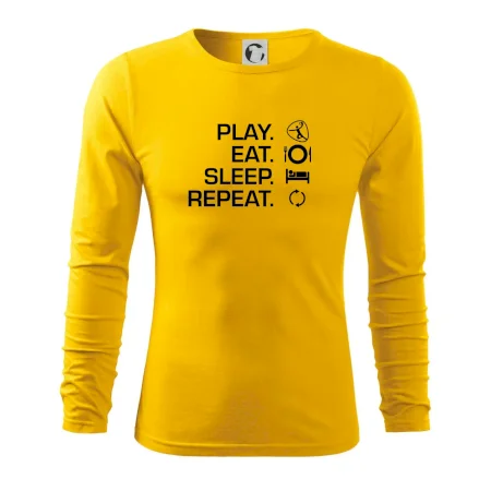 Play Eat Sleep Repeat házená