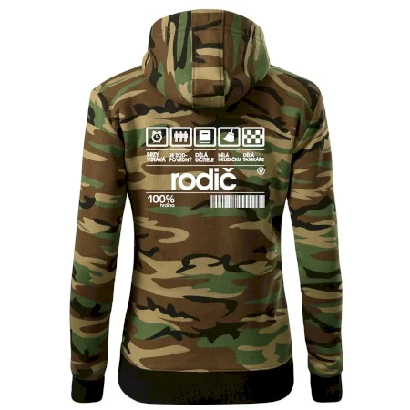 Čárový kód rodič