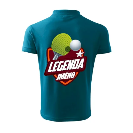 Stolní tenis - legenda a jméno