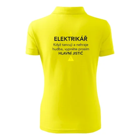 Elektrikář - hlavní jistič