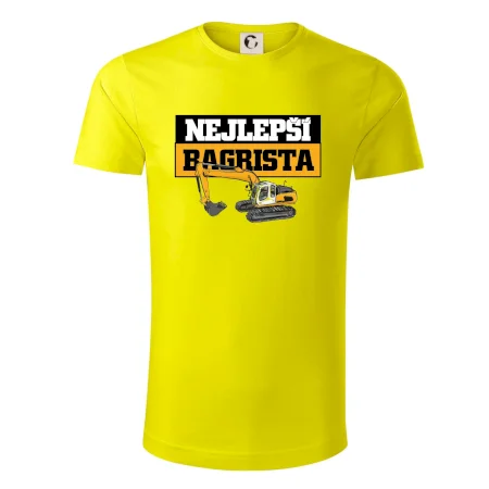 Nejlepší bagrista