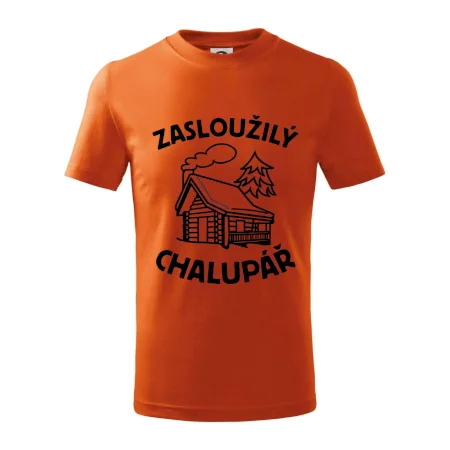 Zasloužilý chalupář