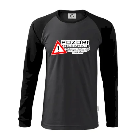 Pozor nesahat - moje žena