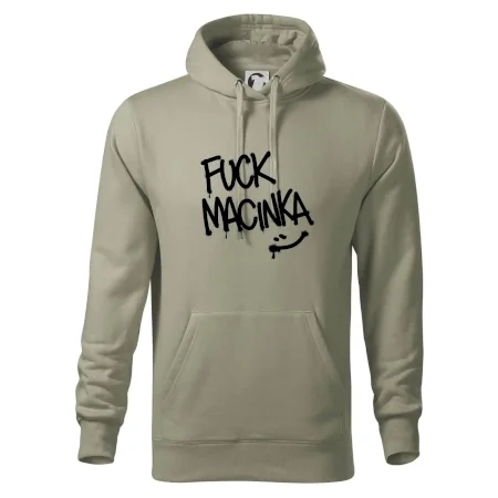 Macinka sprejem
