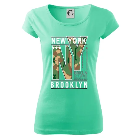 New York Brooklyn - maskáč