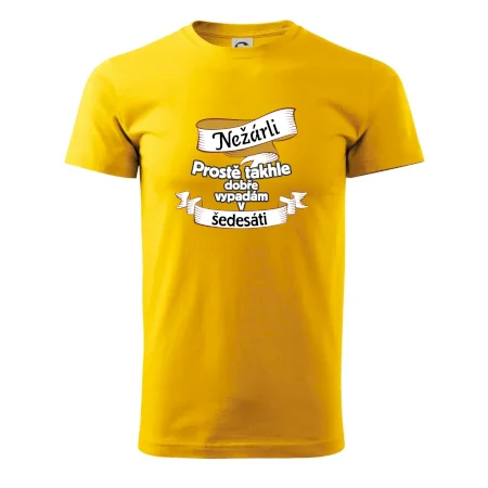 Nežárli pro pány 60