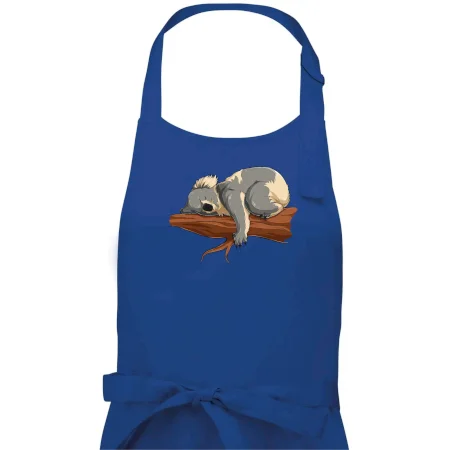 Koala na větvi
