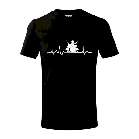 EKG bubeník