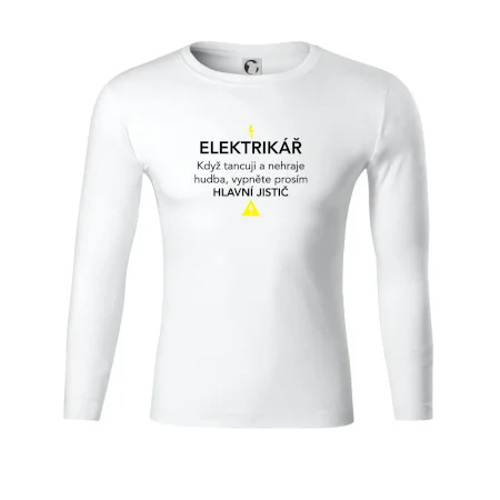 Elektrikář - hlavní jistič