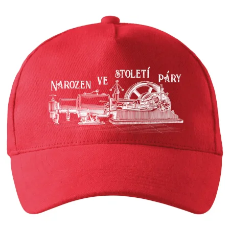 Narozen ve století páry