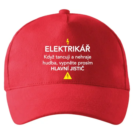 Elektrikář - hlavní jistič