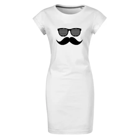Mustache brýle