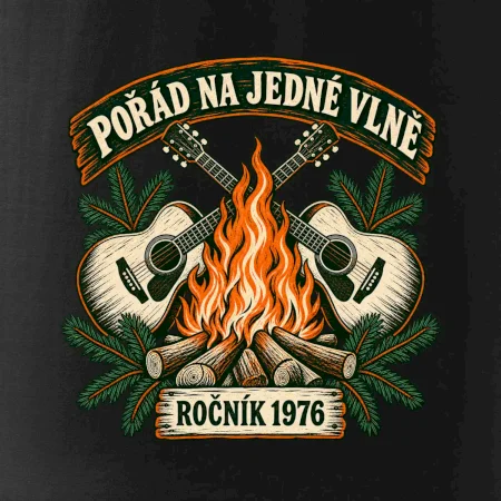 Pořád na jedné vlně