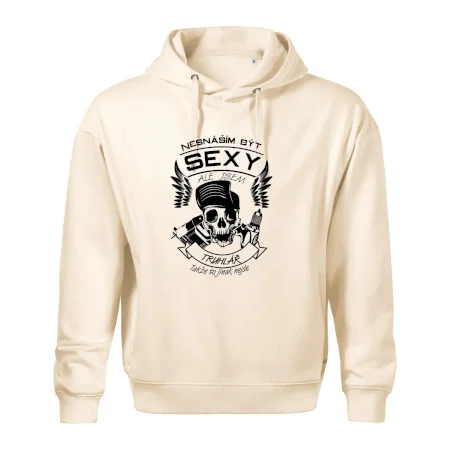 Nesnáším být sexy - truhlář