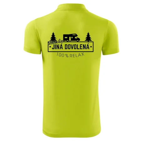 Trochu jiná dovolená obytňák