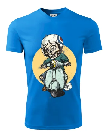 Skútr rebel