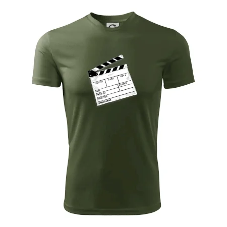 Filmová klapka