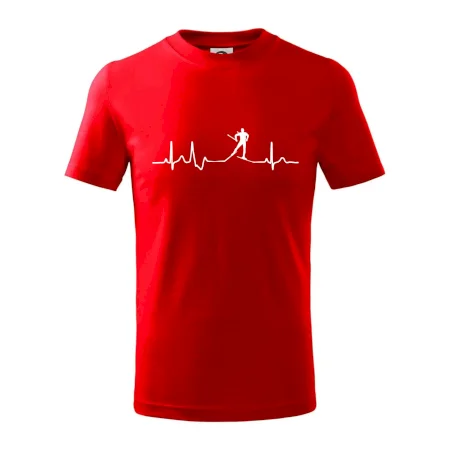 Ekg běžkař