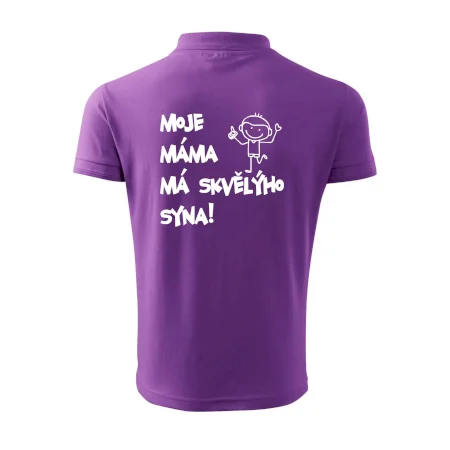 Moje máma má skvělýho syna