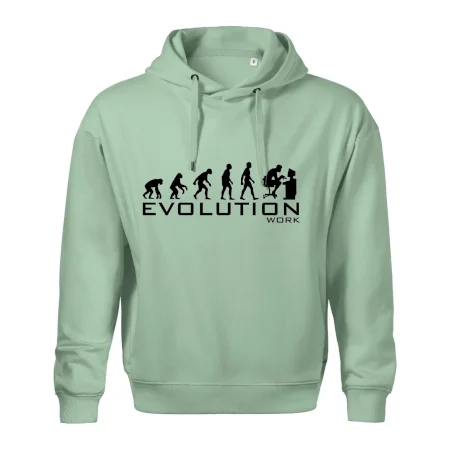 Evoluce práce