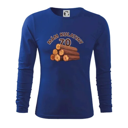 Mám kulatiny 70