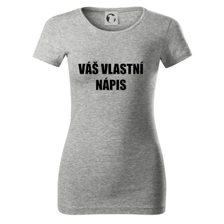 Tvůj vlastní nápis - tiskací