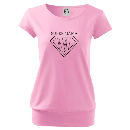 Super Máma logo