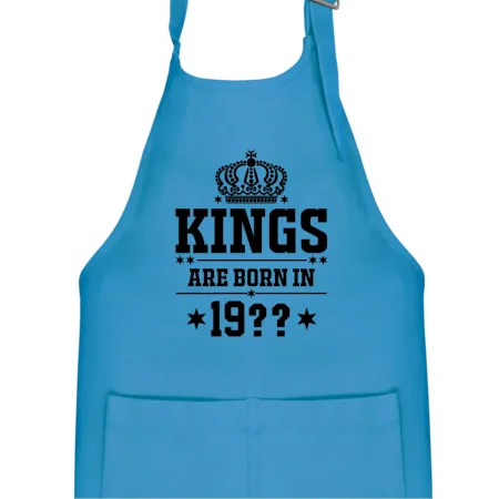 Kings are born in vlastní ročník