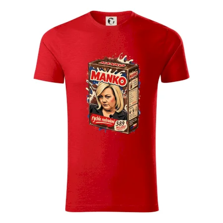 Dlužena - manko