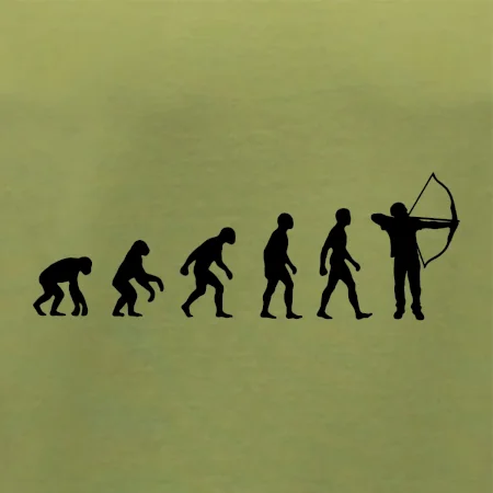 Evoluce lukostřelba