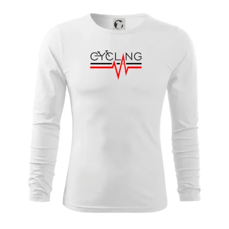Cycling ekg