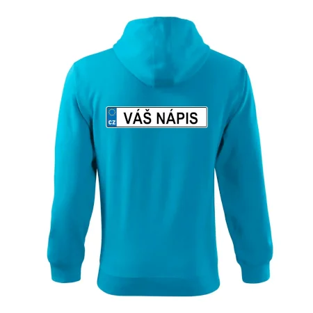 SPZ vlastní jméno