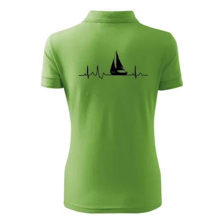 EKG plachetnice