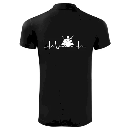 EKG bubeník