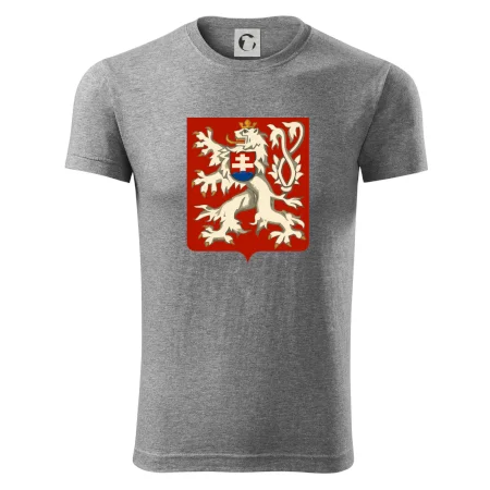 Znak ČSR - Československá republika (1948–1960)