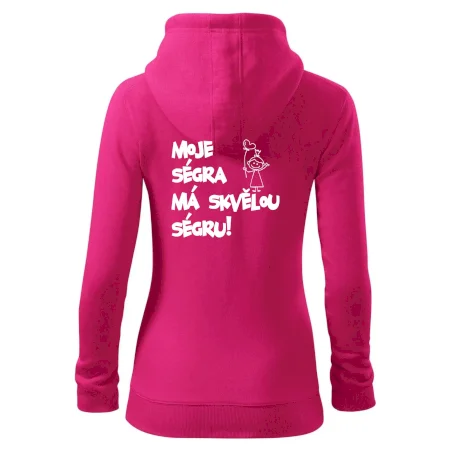 Moje ségra má skvělou ségru