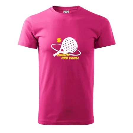 Zrozen pro padel